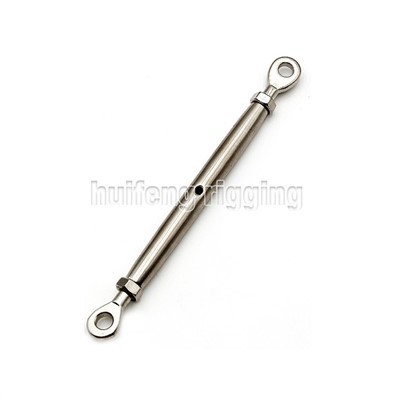 Riggeskrue med øyet av øyet og øyet