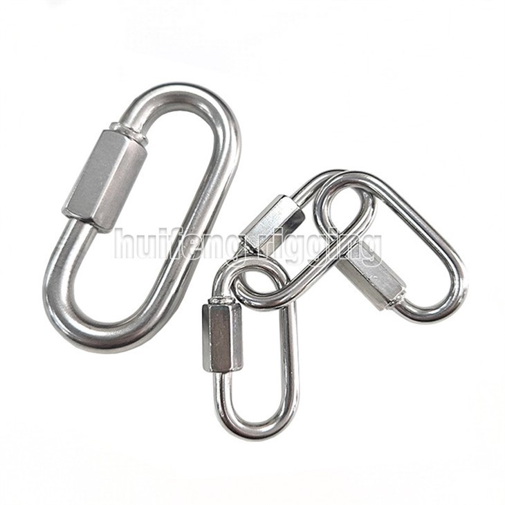 Quick Link, High Tensile