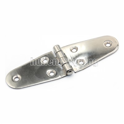 Rustfritt stål hengsel