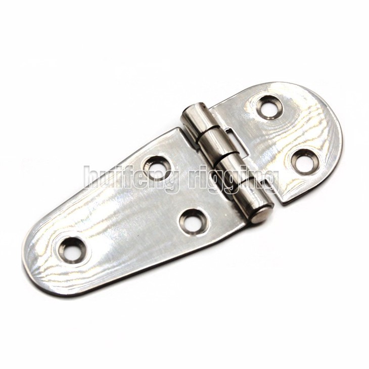 Rustfritt stål hengsel 109